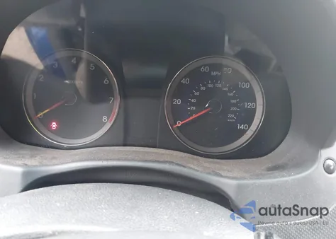 2015 Hyundai Accent Gls z USA, uszkodzony, nr VIN KMHCT4AEXFU904411